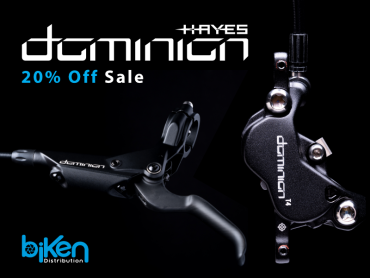 Hayes Dominion Brake Sale