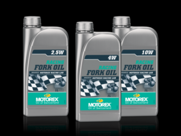 Which Suspension Brands Use Motorex Oils?