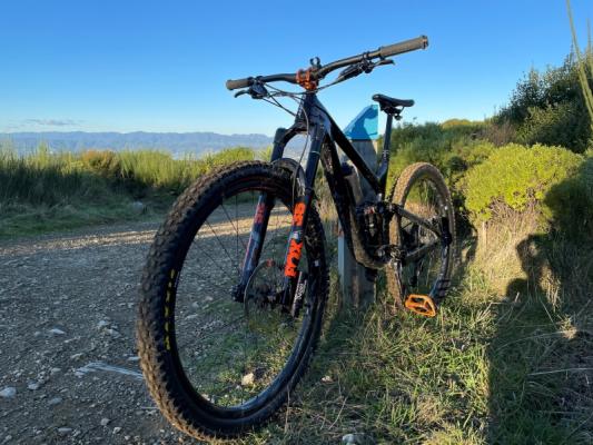 Bike of the Month & Newsletter July 2021