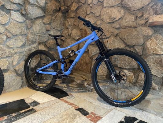 Bike of the Month & Newsletter May 2021