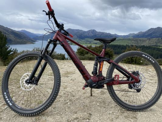 Bike of the Month & November Newsletter