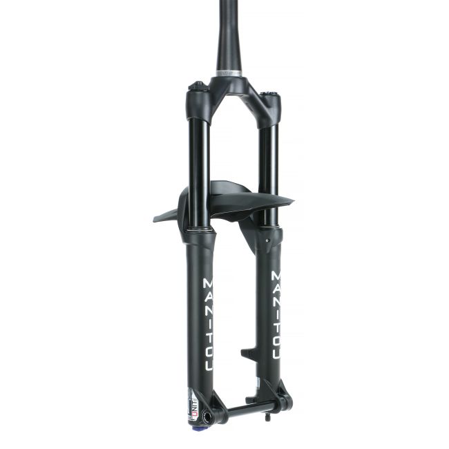 Manitou JUnit 32 mm Comp Boost 20 24 Youth Cargo Fork Biken