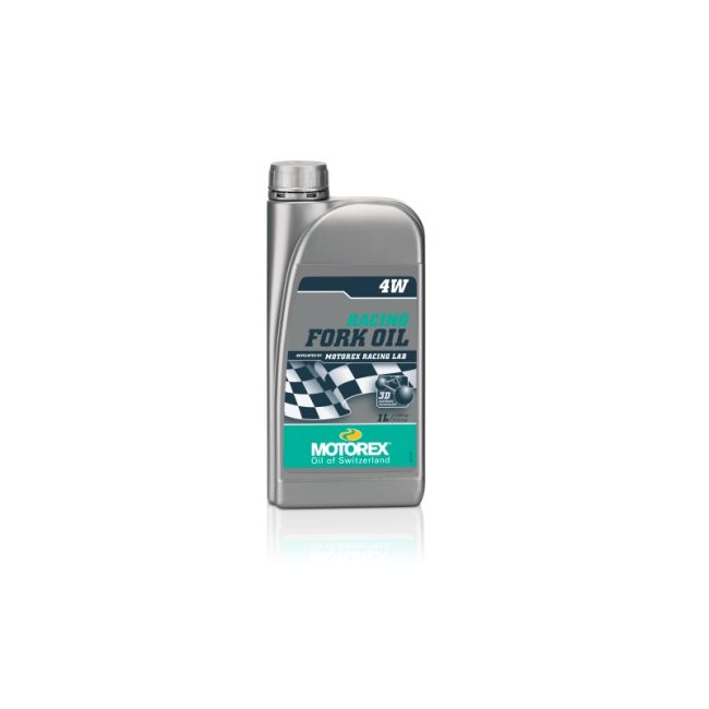FOX Suspension 4wt Oil - 1 Liter - 025-03-063