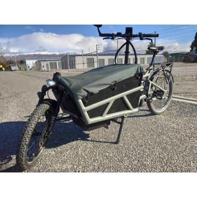 Suspension Upgrade for Riese Muller Load 60 75 Cargo Bikes Kit Only