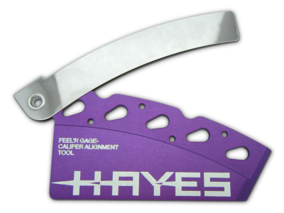 Brake Feeler Gauge Tool (Hayes)