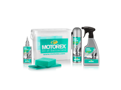 Bike Cleaning Kit (Motorex)