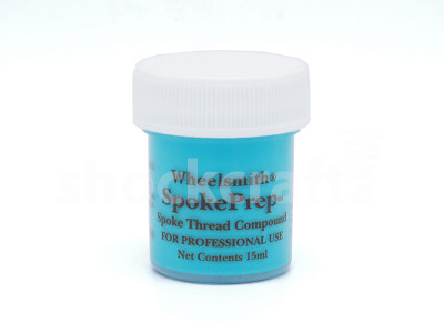 Spoke Prep - Blue 15 ml (Wheelsmith)