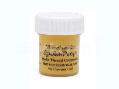 Spoke Prep - Orange 15 ml (Wheelsmith)