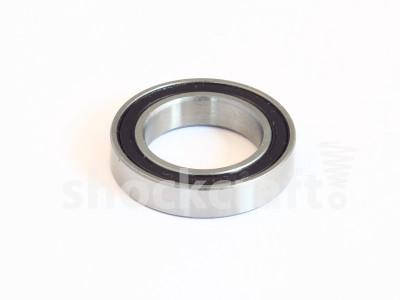 6802-2RS Steel Caged Bearing (Monocrome)