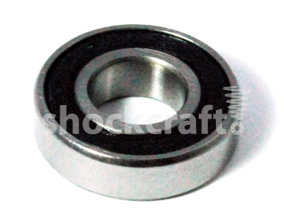 6900-2RS Steel Caged Bearing (Monocrome)