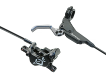 Hayes Dominion A4 Stealth Brake Set Front