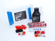 Pro Bleed Kit with DOT 5.1 Fluid (Hayes)