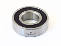 6002-2RS Steel Caged Bearing (Monocrome)