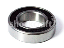 6904-2RS Steel Caged Bearing (Monocrome)